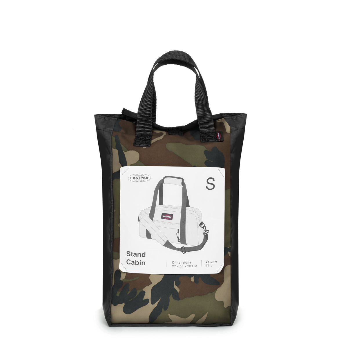STAND CABIN Camo - 6