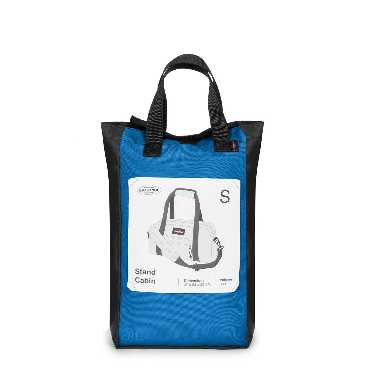 STAND CABIN Aurora Blue - 6