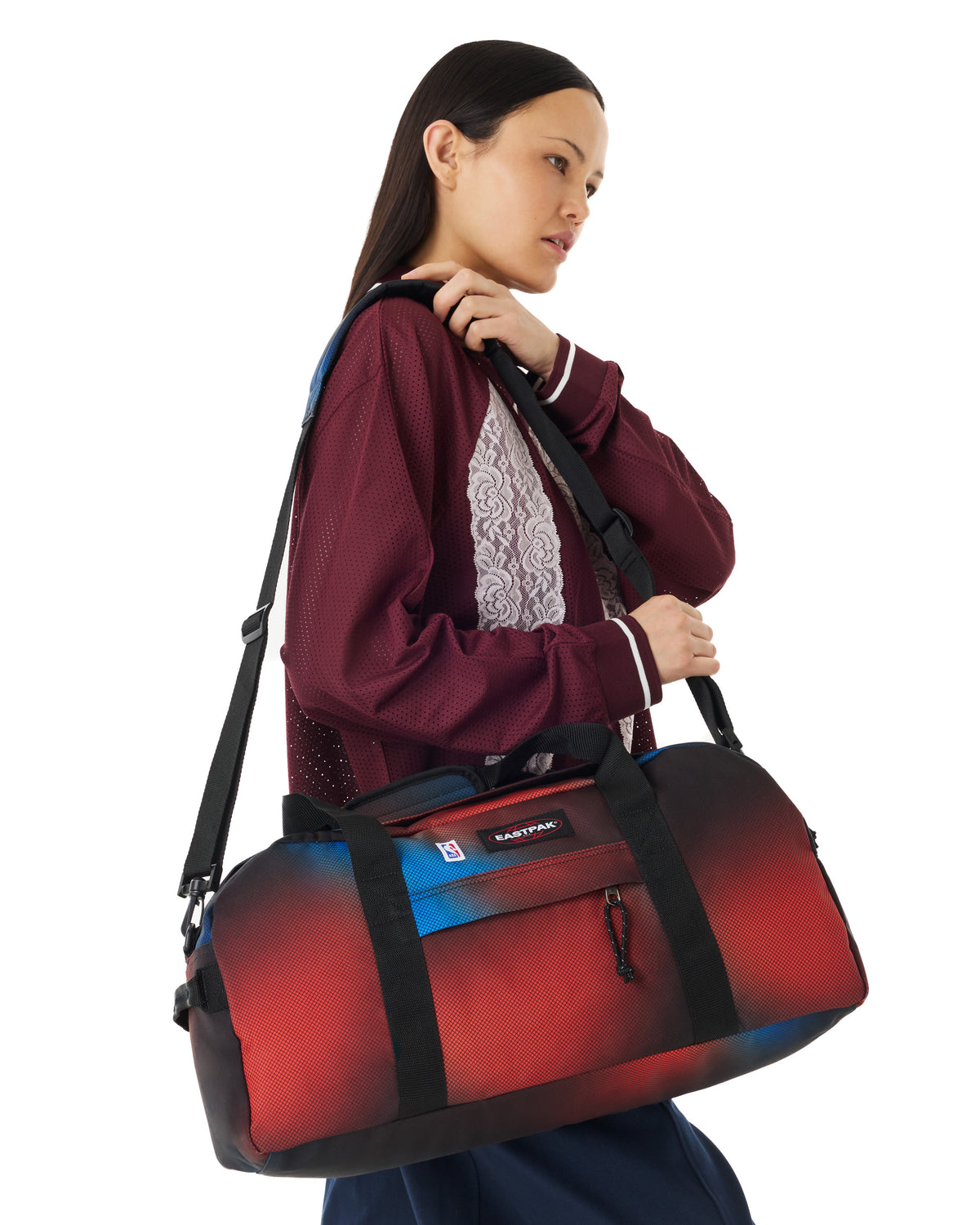 Eastpak STAND CABIN NBA Fade  - 2