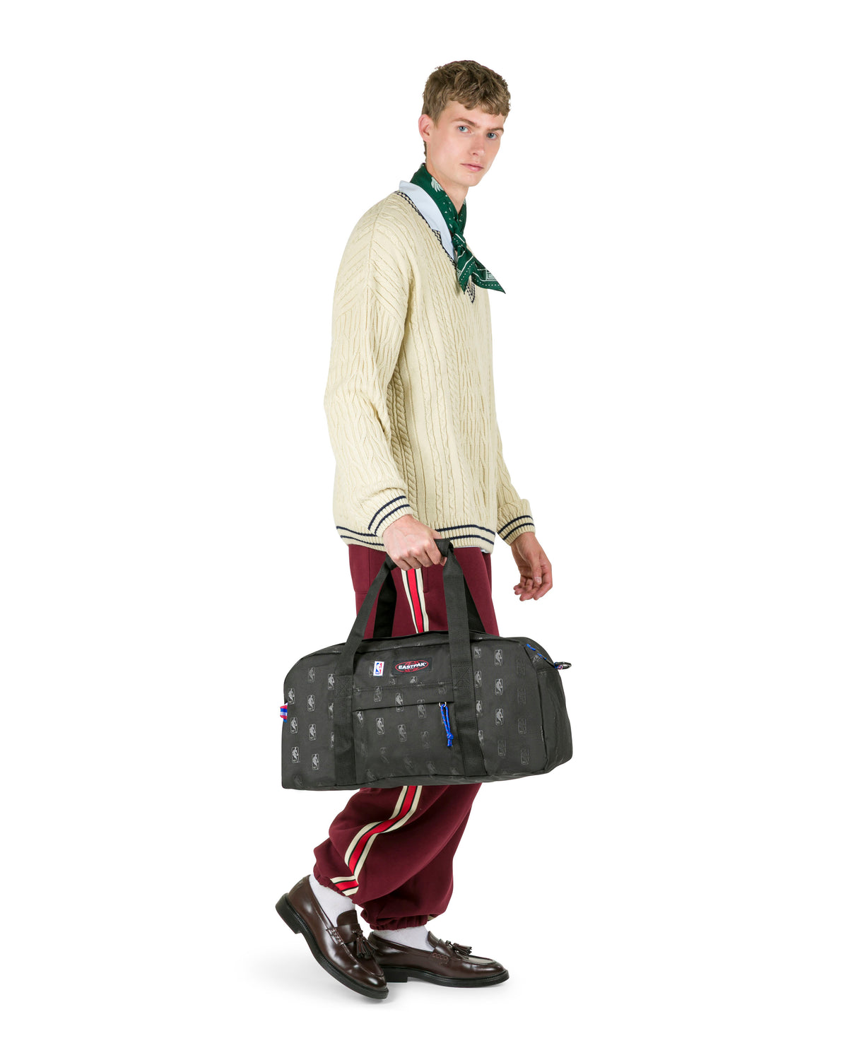 Eastpak STAND CABIN NBA Logo  - 6