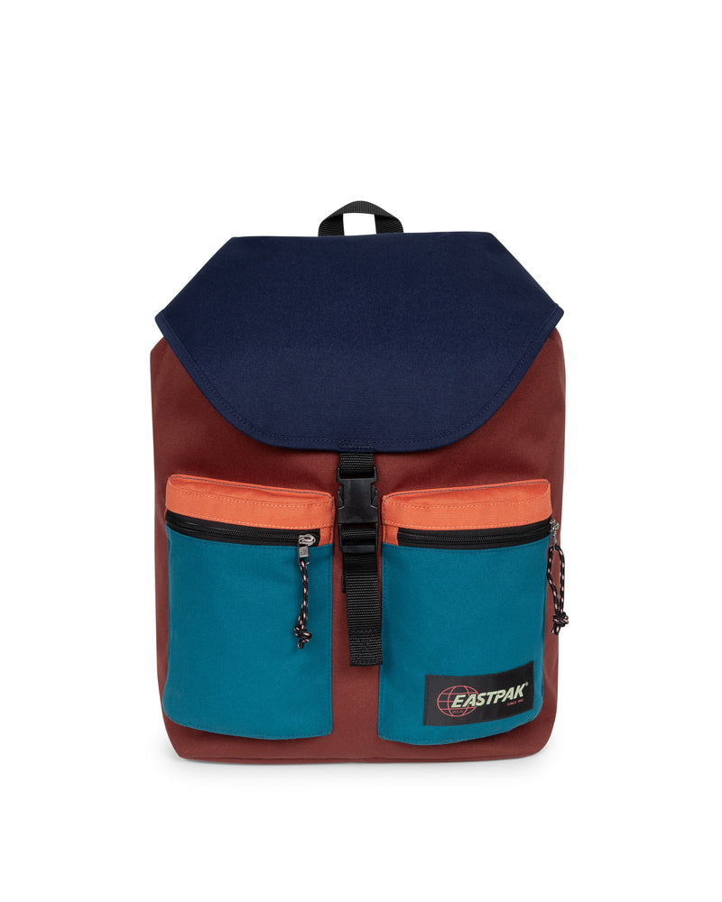 CHAPEL HILL PAK'R - VintageBlocRust / Médio