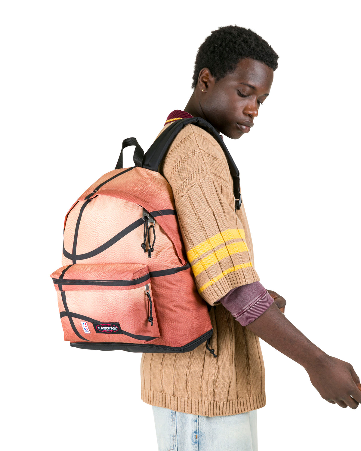 Eastpak BASKETBALL PAK'R NBA Basketball  - 5