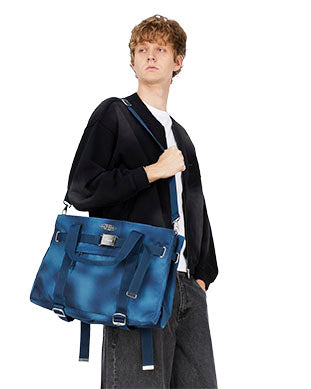 SKATE TOTE Dime Navy - 2