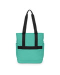 TOTE POCKET Aquamarine Blue - 4