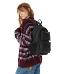 PADDED DBL S Black - 2