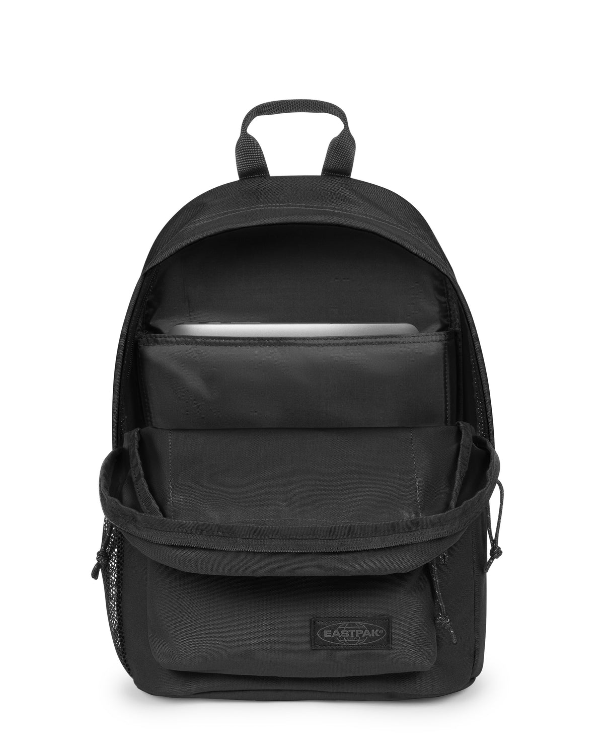 PADDED DBL S Black - 3