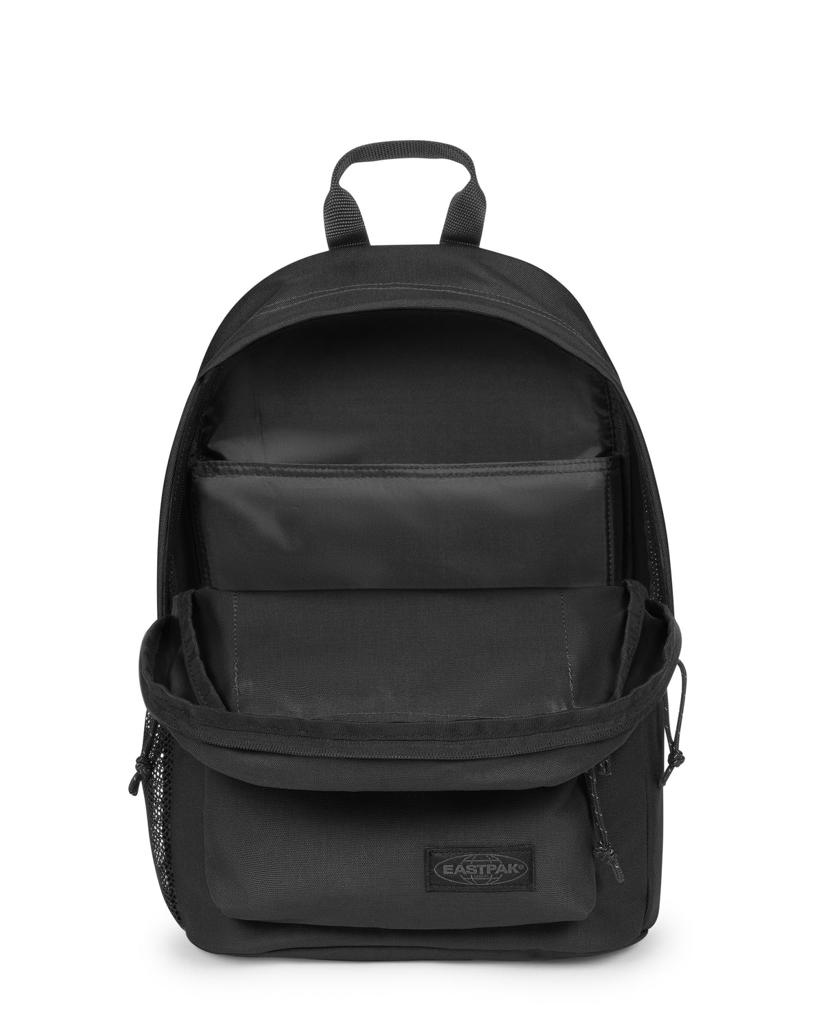 PADDED DBL S Black - 5