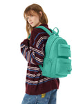 PADDED DBL S Aquamarine Blue - 2