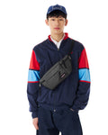 WAIST PAK'R Black Denim - 4