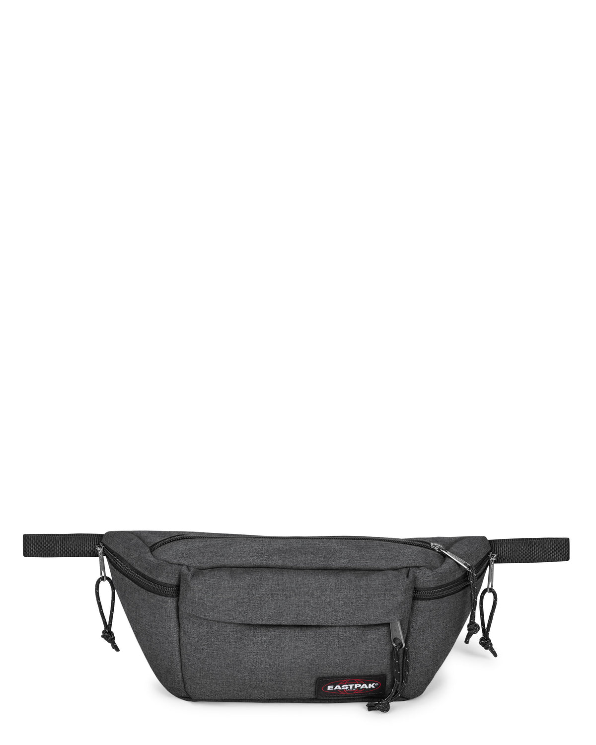 WAIST PAK'R Black Denim - 1