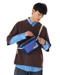 WAIST PAK'R Mono Block Blue - 4