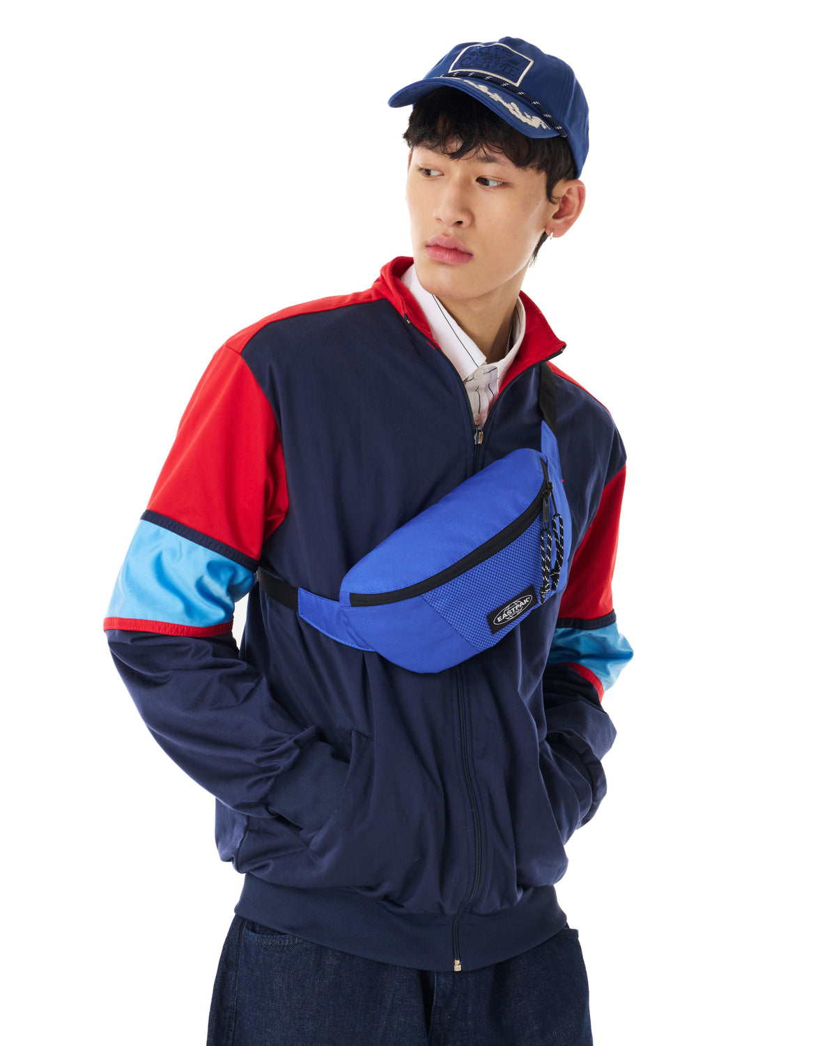 ATHLEISH WAIST Athleisure Blue - 4