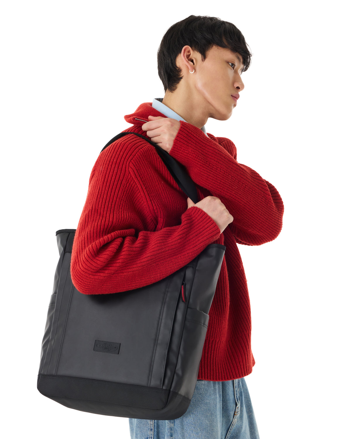 CNNCT TOTE CNNCT Top Black - 4