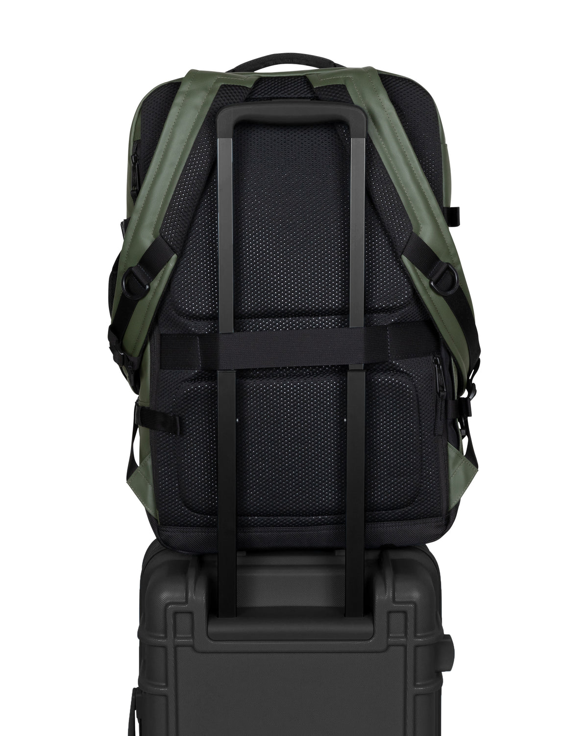 CNNCT TRAVELPACK CNNCT Top Khaki - 7