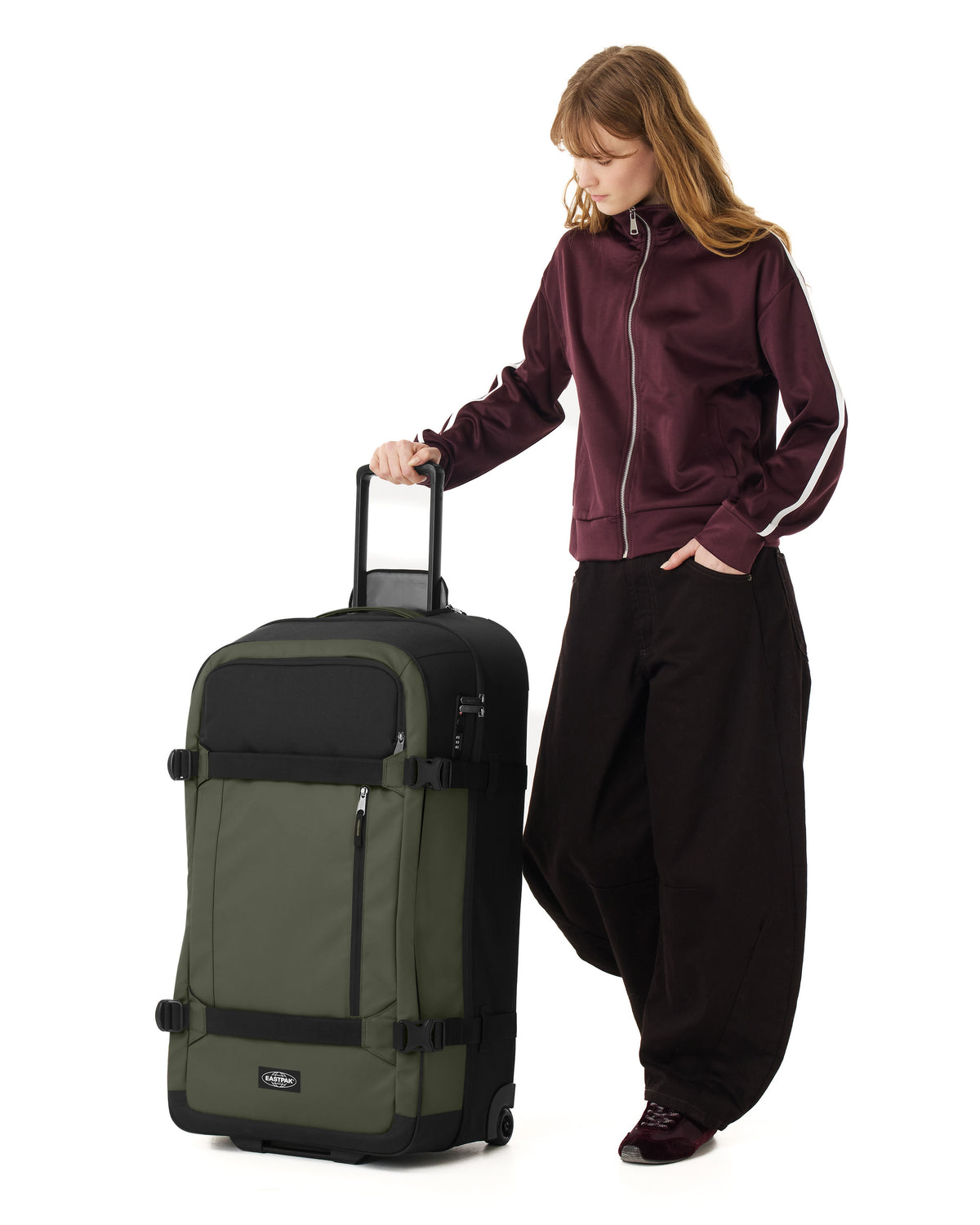 TRANSIT'R PRO L Khaki ProCoated - 2