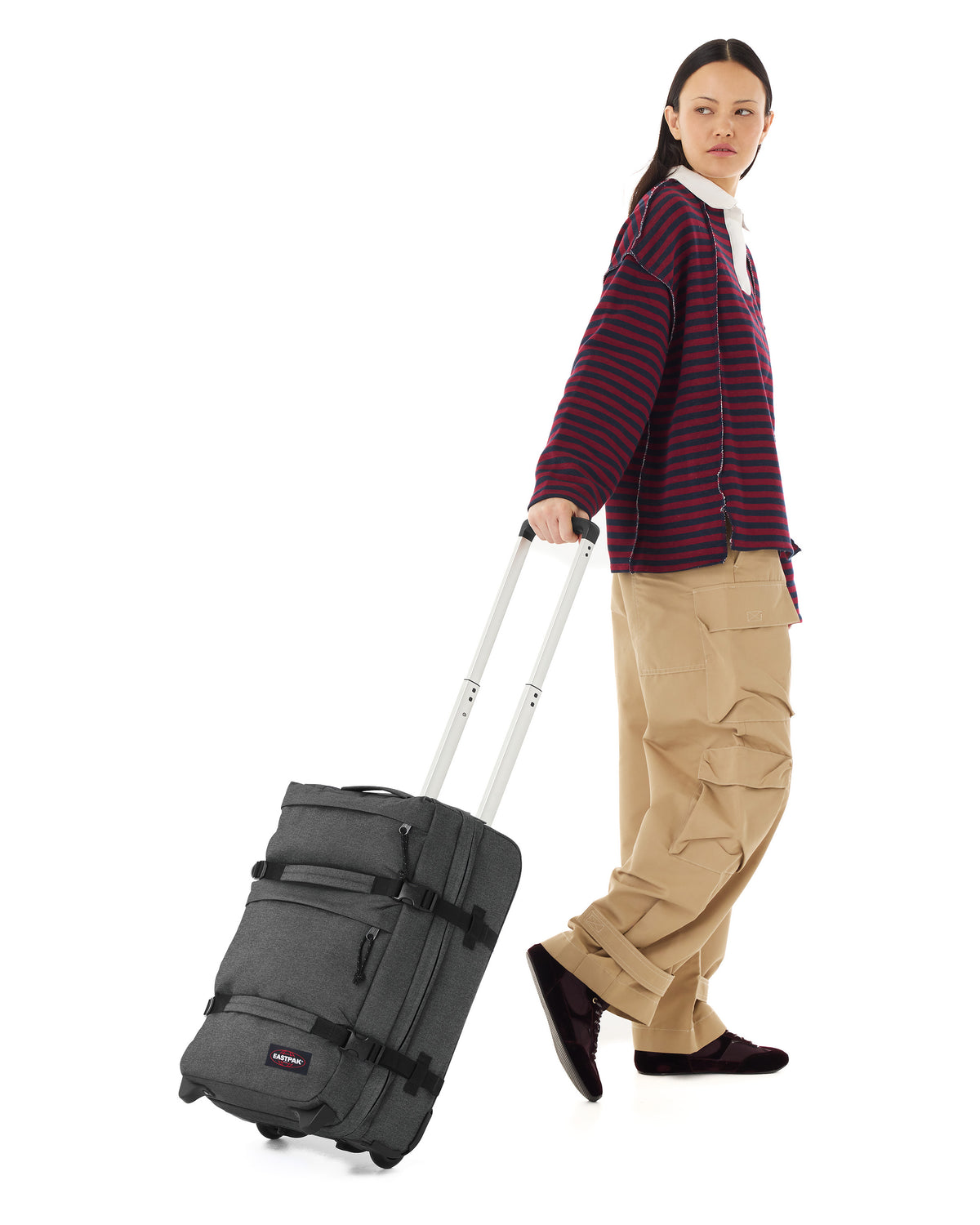 TRANSIT'R PLUS S Black Denim - 2