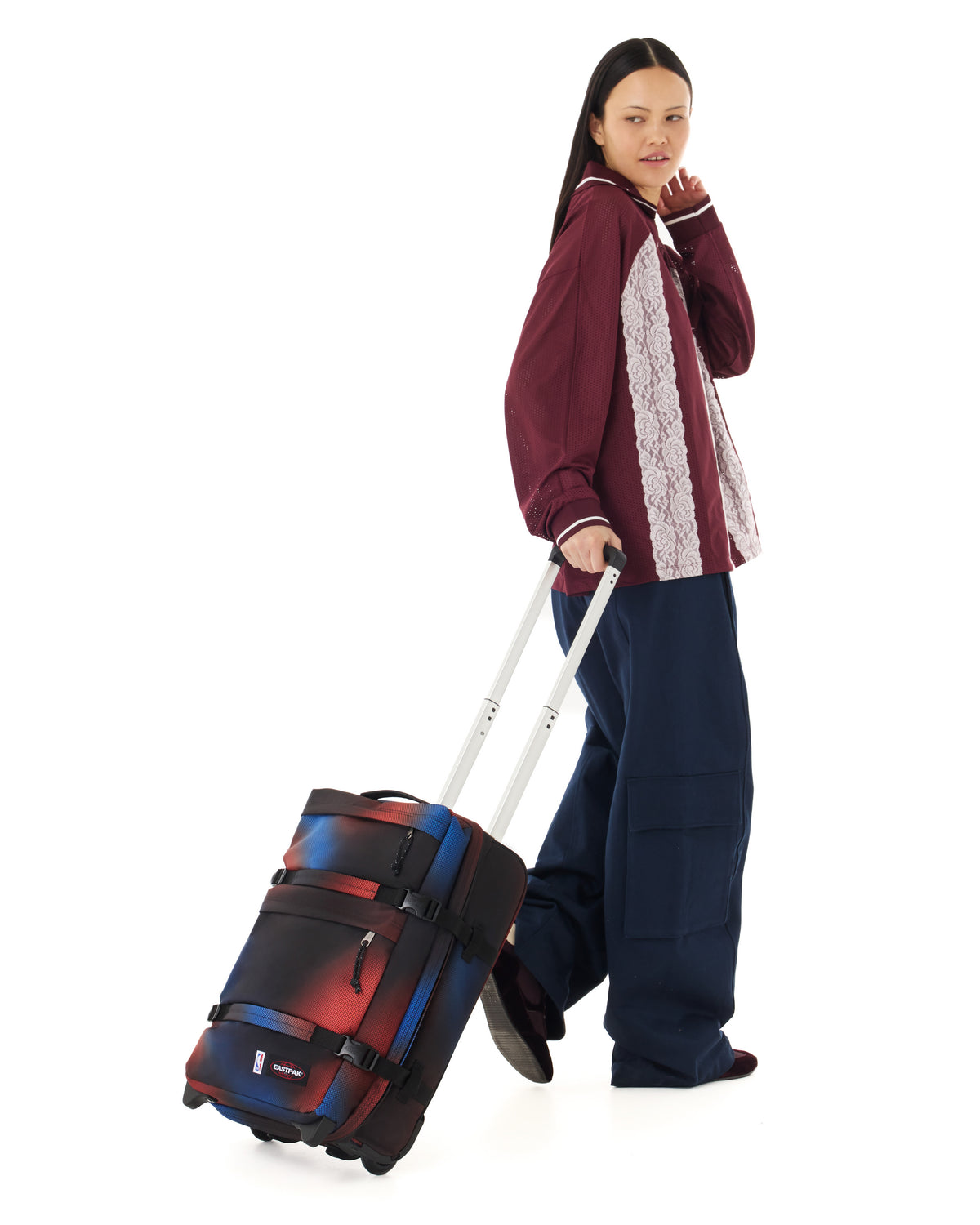 Eastpak TRANSIT'R PLUS S NBA Fade  - 2