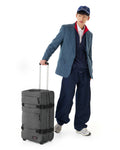 TRANSIT'R PLUS M Black Denim - 4