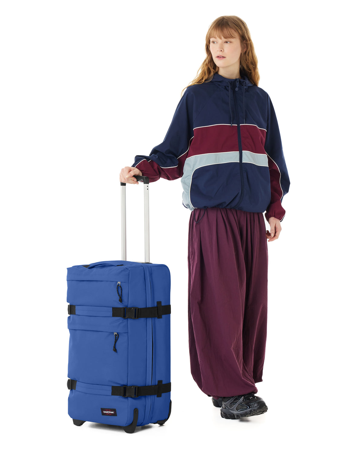 TRANSIT'R PLUS M Indigo Blue - 2