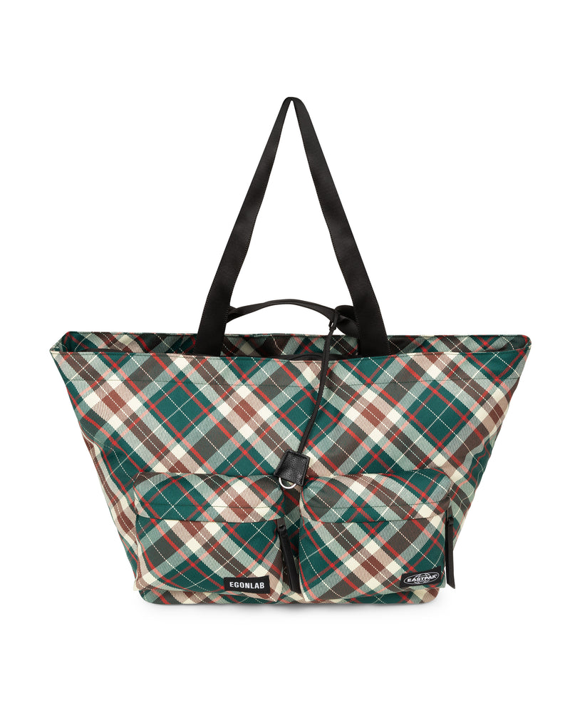 EGON TOTE L - YD Check / Large