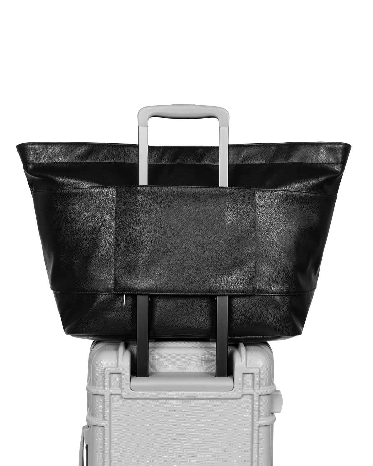 EGON TOTE L Faux Leather - 4