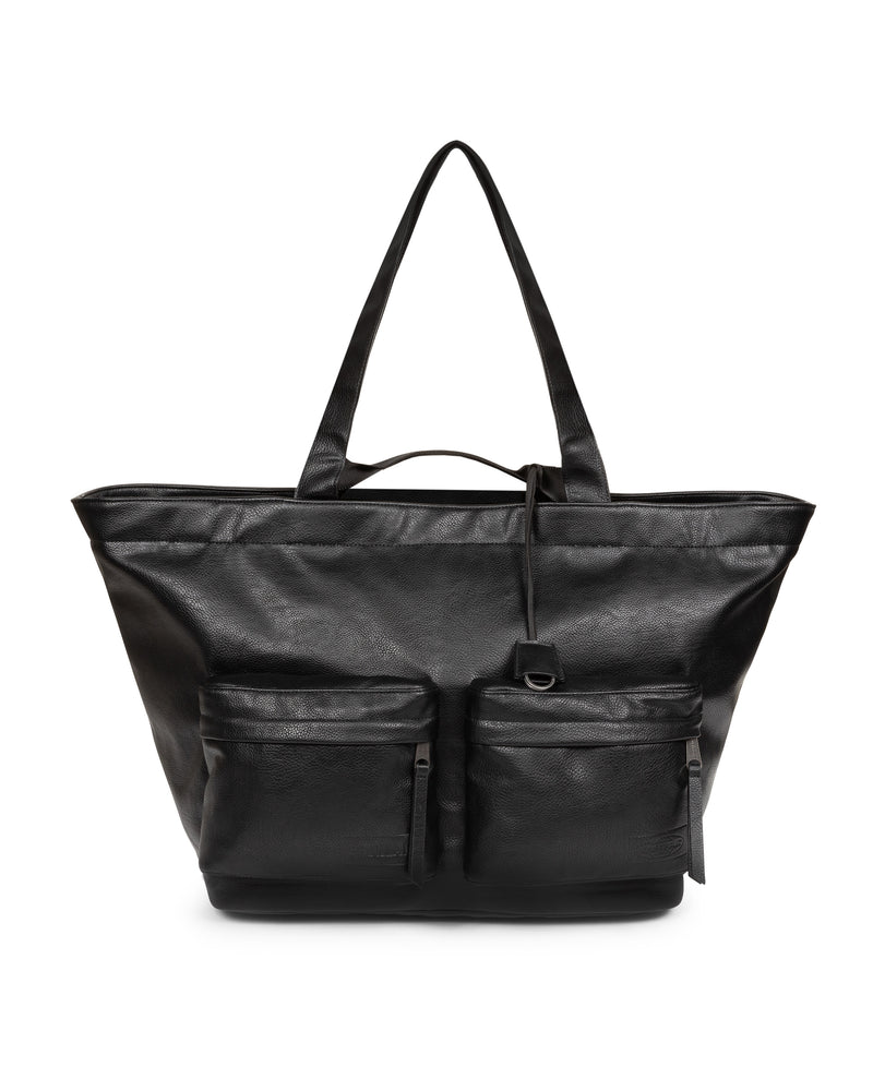 EGON TOTE L - Faux Leather / Large