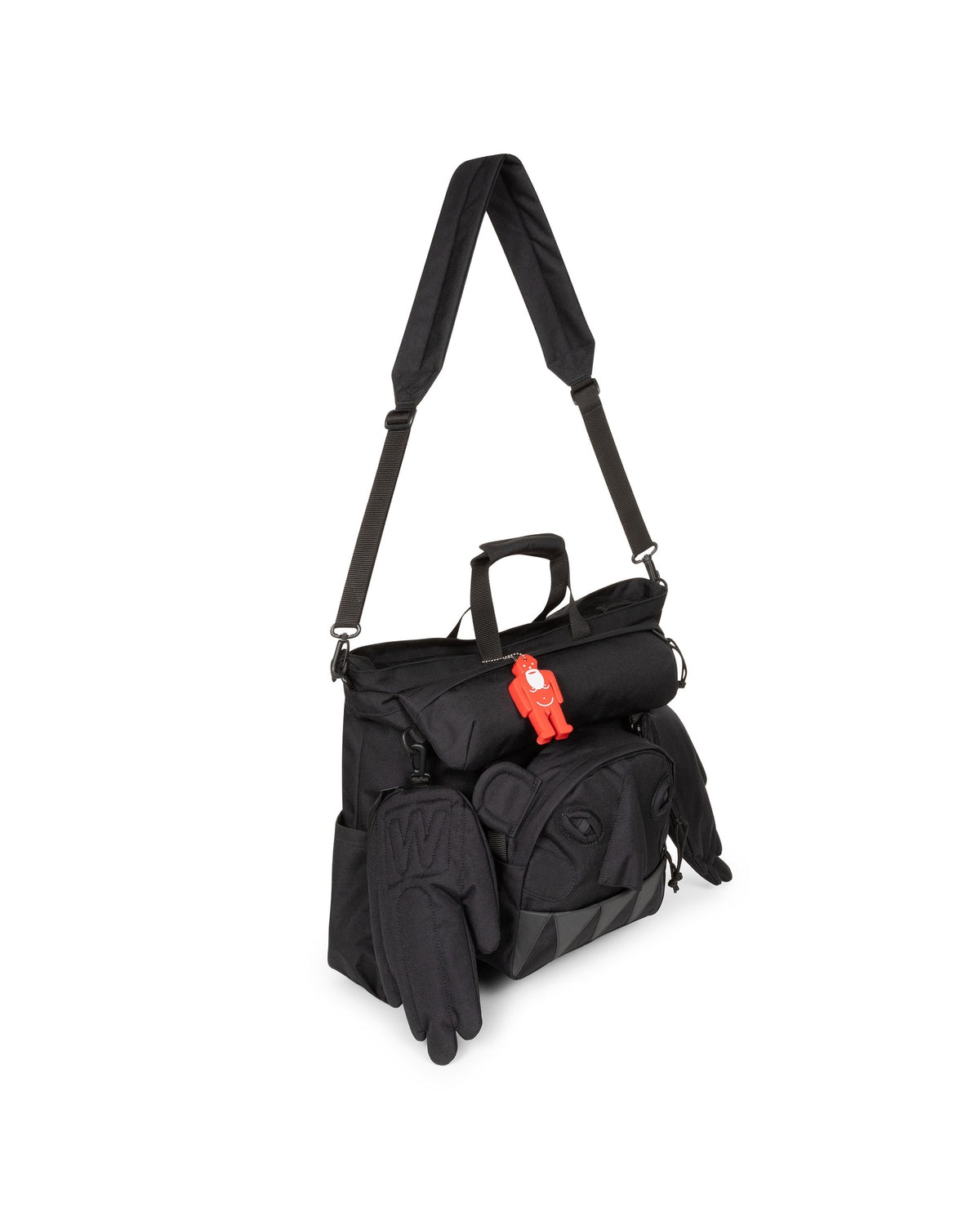 WALTER CARRY BAG Walter Black - 5