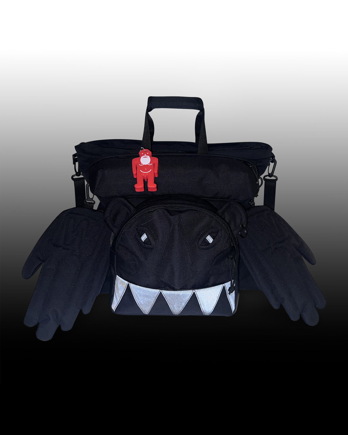 WALTER CARRY BAG Walter Black - 8