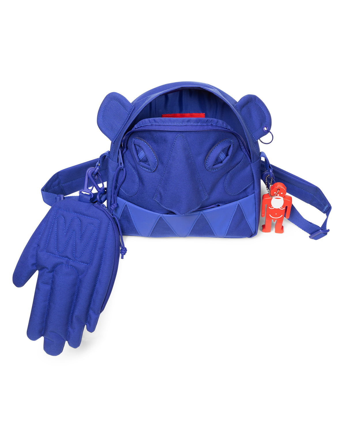 WALTER MINI BAG Walter Blue - 2