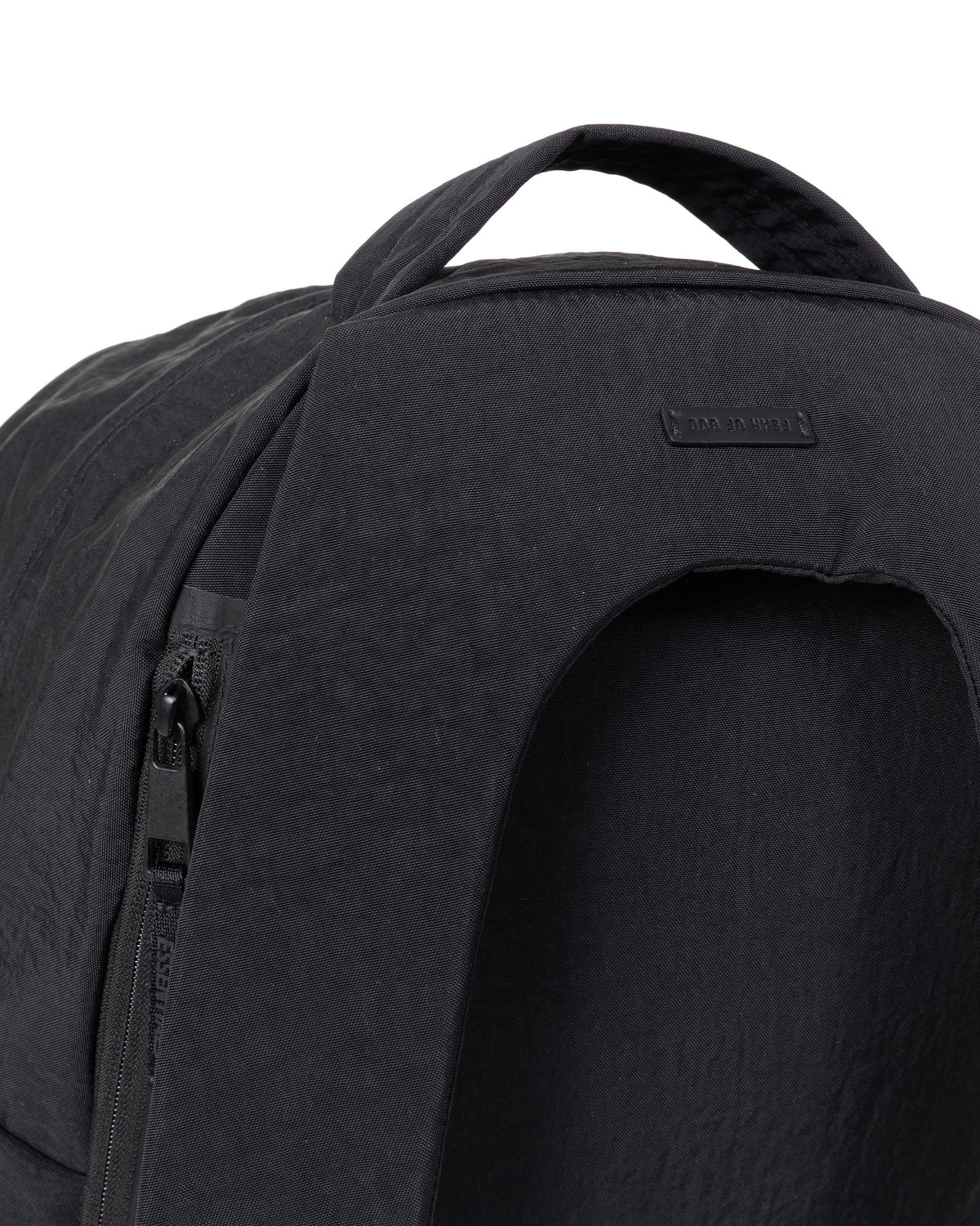 ESSENTIALS BACKPACK Off-Black - 7