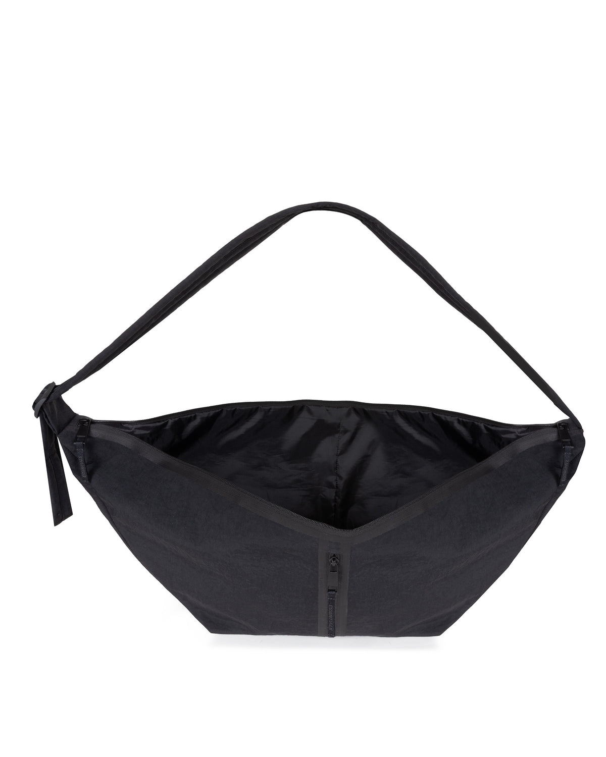 ESSENTIALS SHELL BAG Off-Black - 2