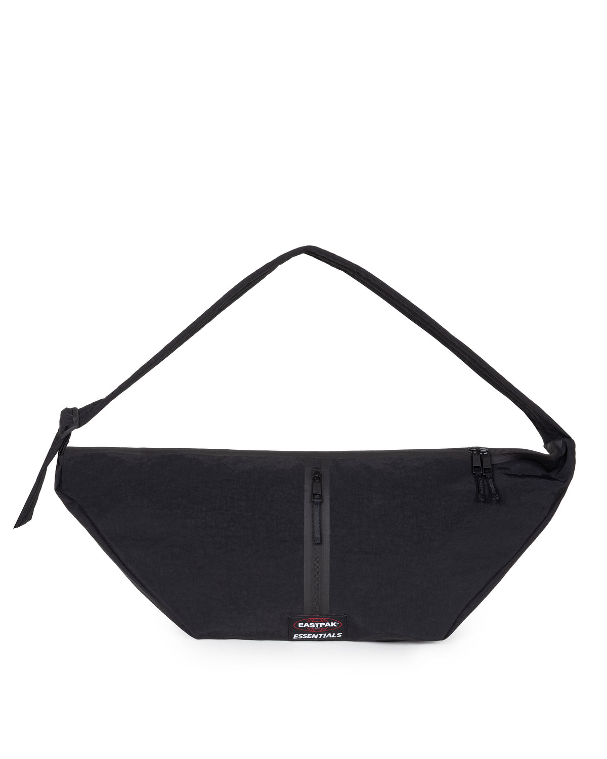 ESSENTIALS SHELL BAG Off-Black - 1