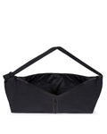 ESSENTIALS  SHELL BAG L Off-Black - 2