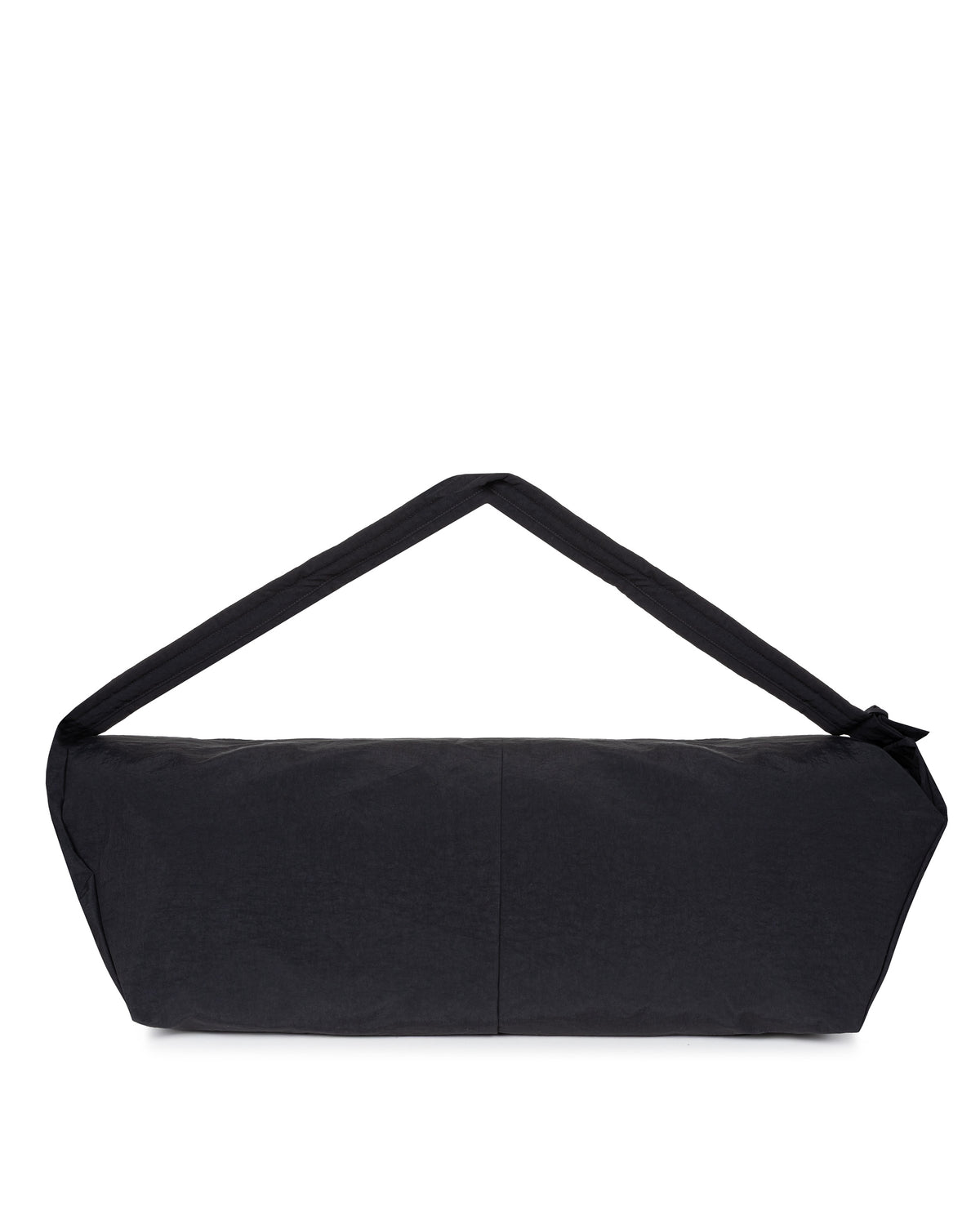 ESSENTIALS  SHELL BAG L Off-Black - 3