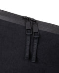 ESSENTIALS  SHELL BAG L Off-Black - 5