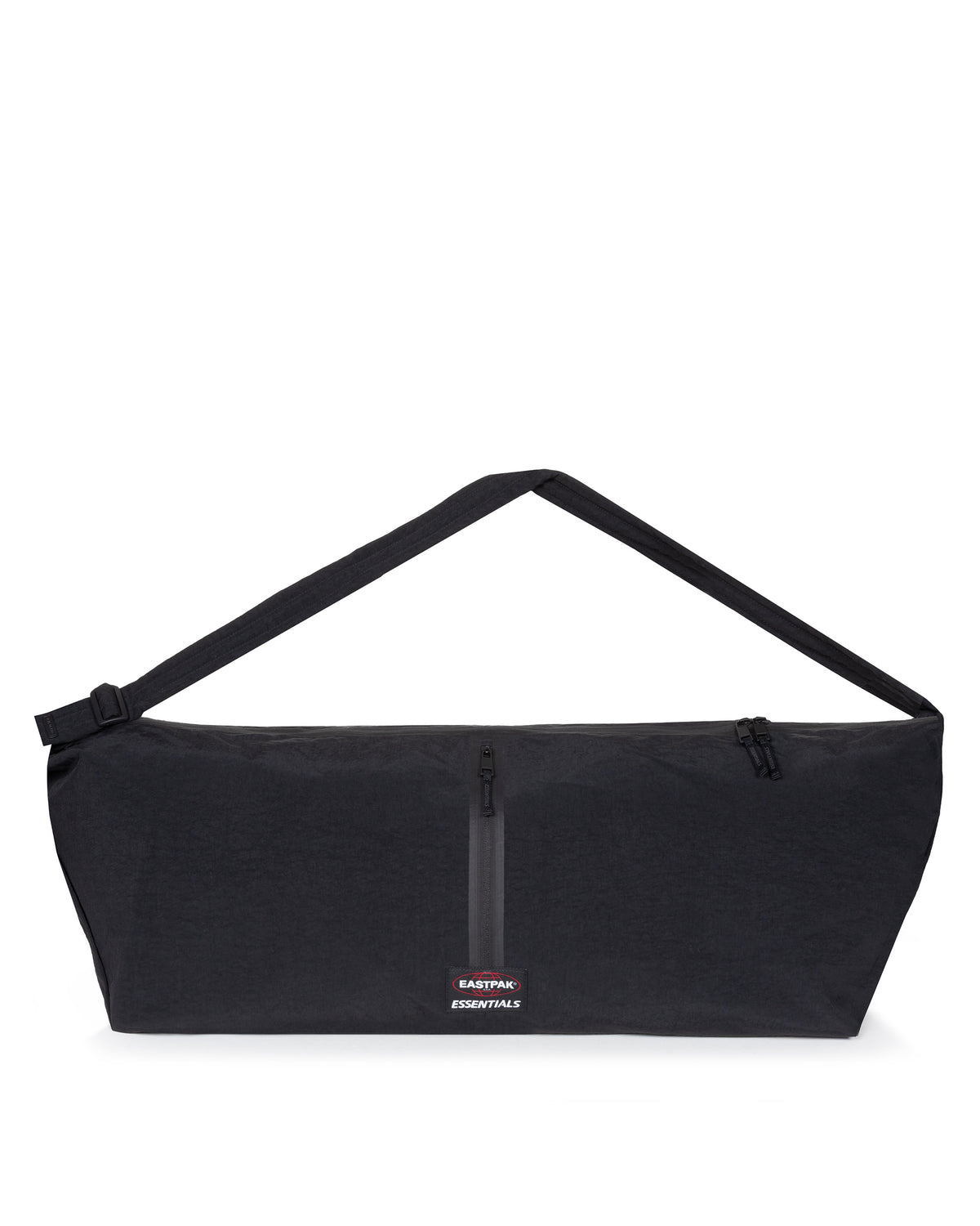 ESSENTIALS  SHELL BAG L Off-Black - 1