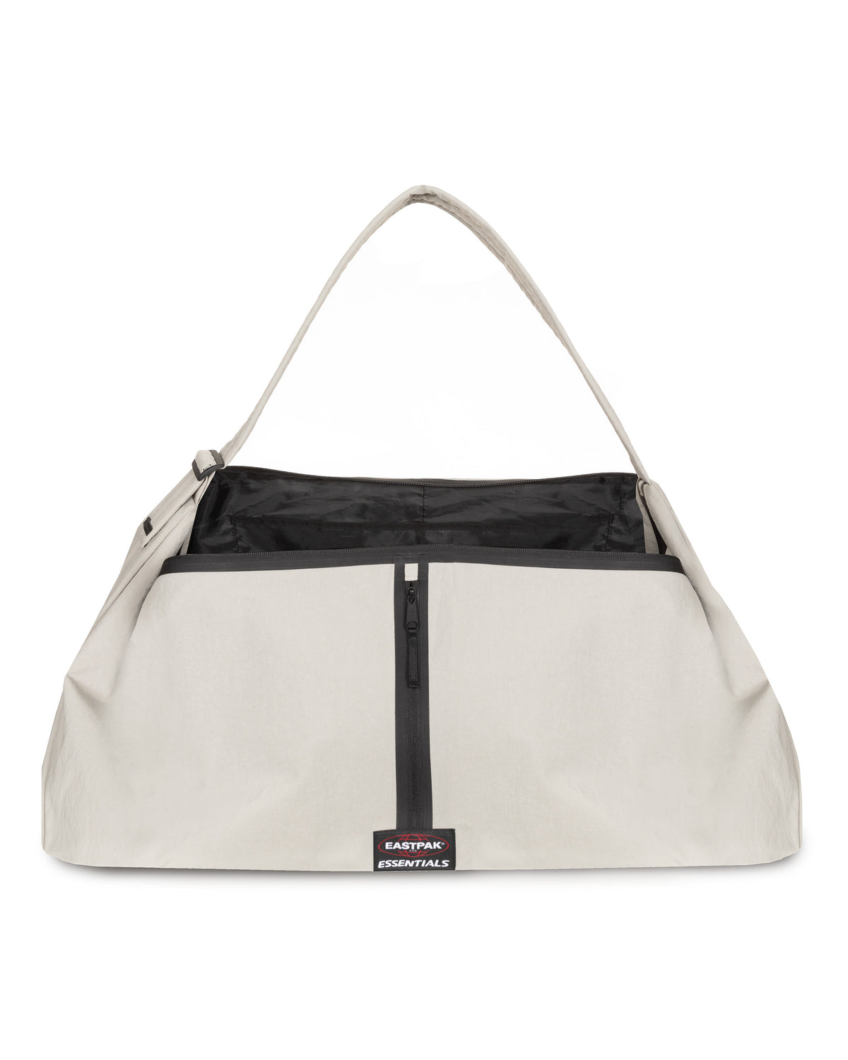 ESSENTIALS  SHELL BAG L Cement - 2