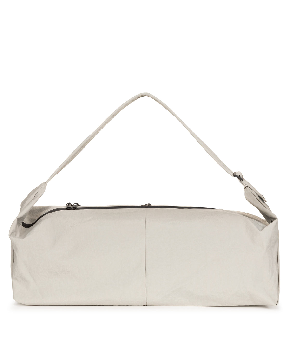 ESSENTIALS  SHELL BAG L Cement - 3
