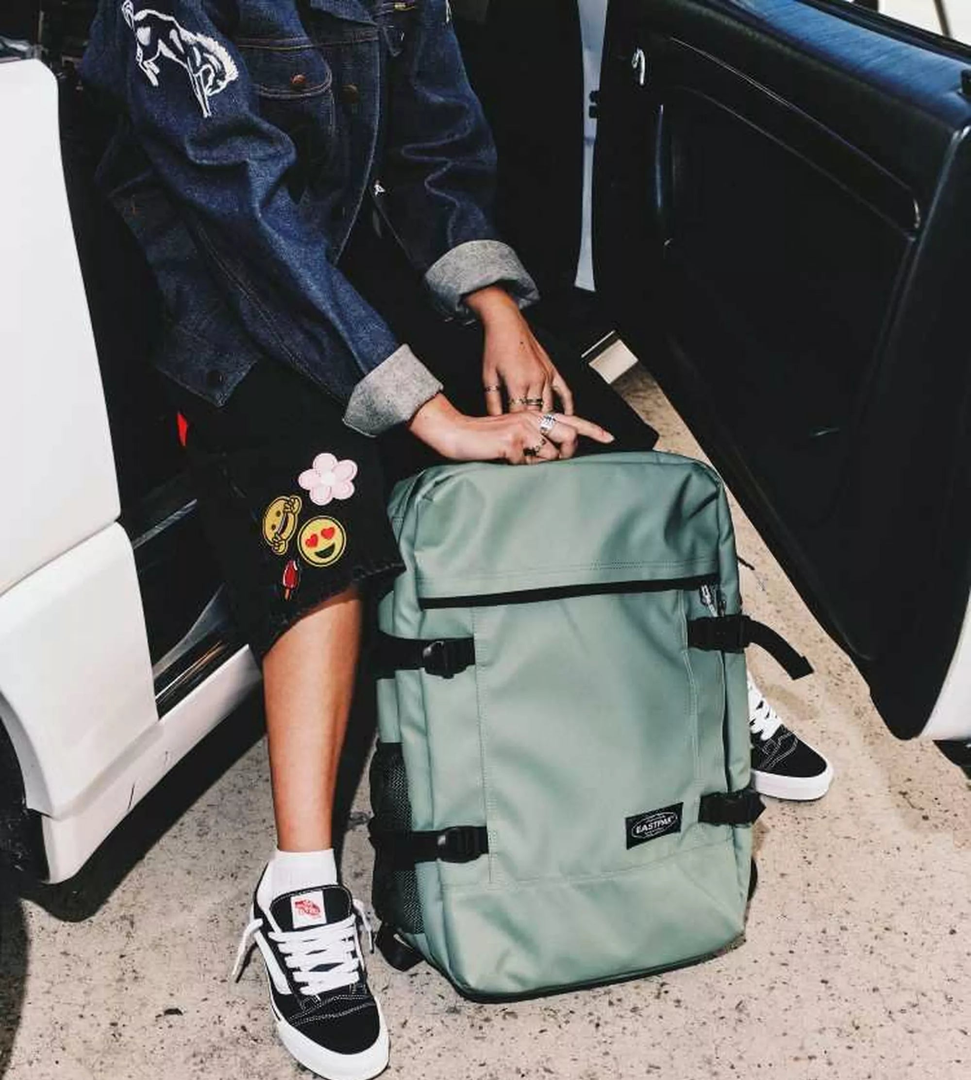 What size travel backpack do I need? Eastpak What size travel backpack do I need? Eastpak