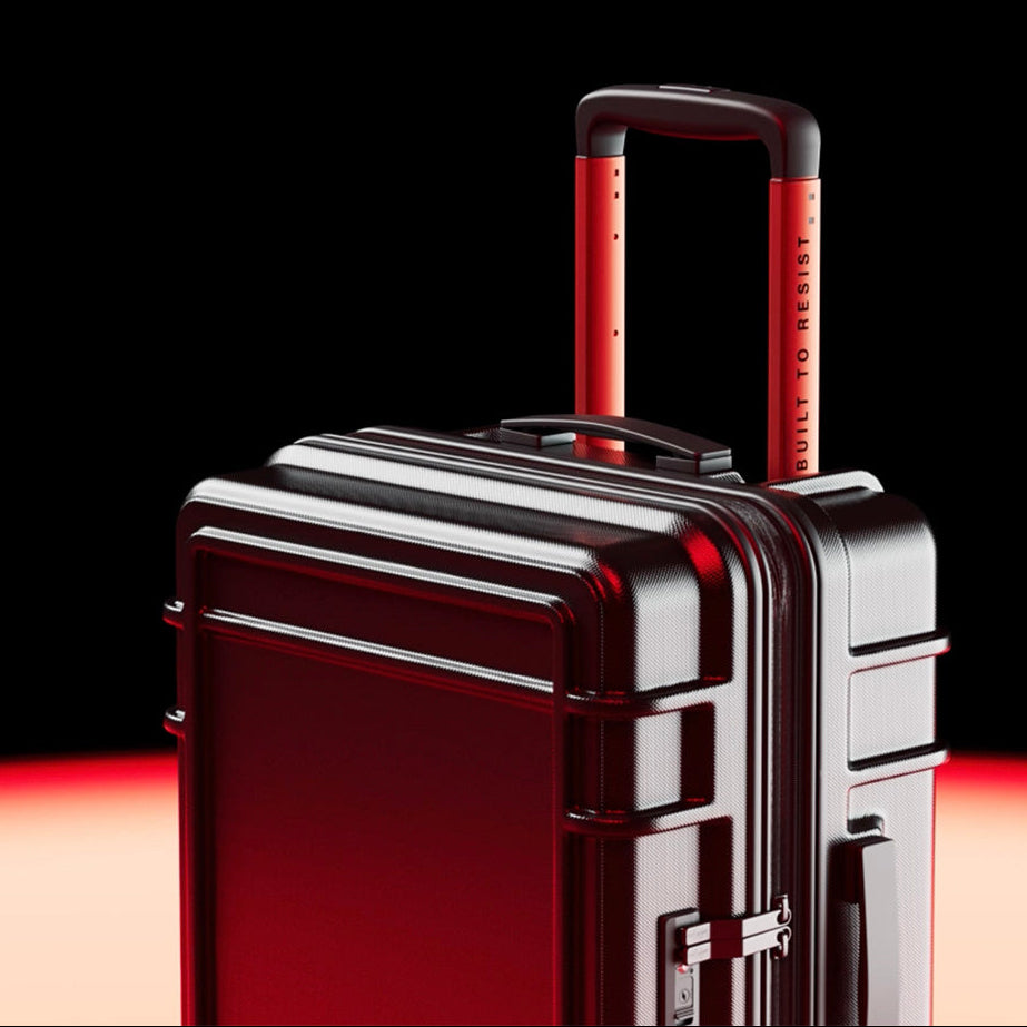 Resist'r Zip collection | Suitcase | Eastpak BE