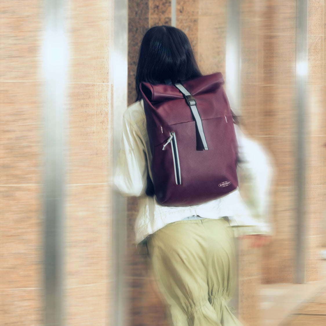 Tarp outdoor collection | Backpacks and suitcases | Eastpak UK