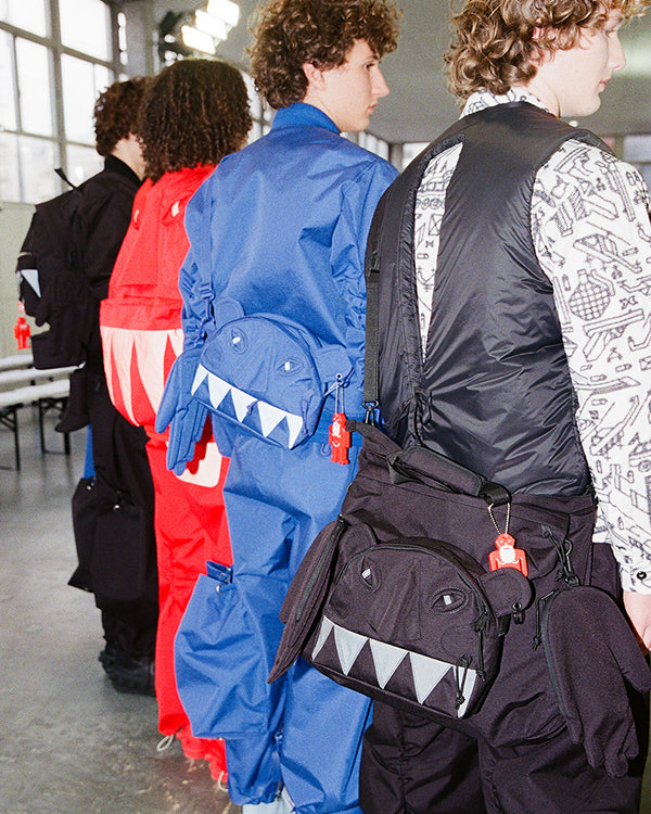 Walter Van Beirendonck x Eastpak​