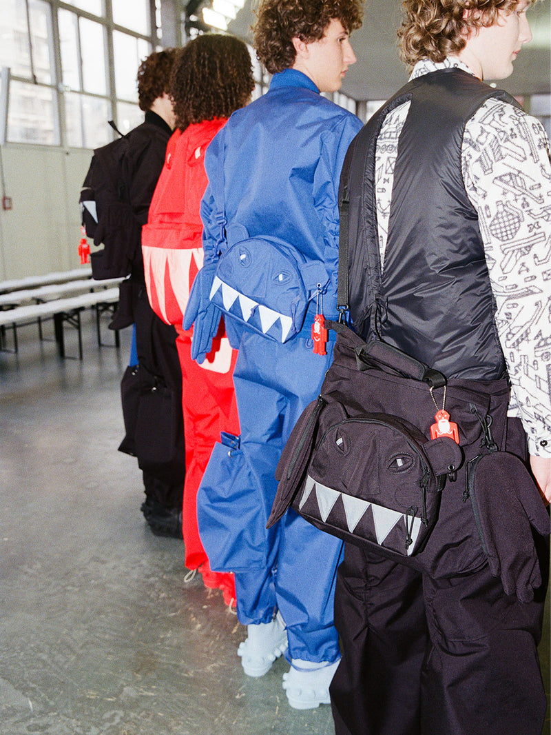Walter Van Beirendonck x Eastpak