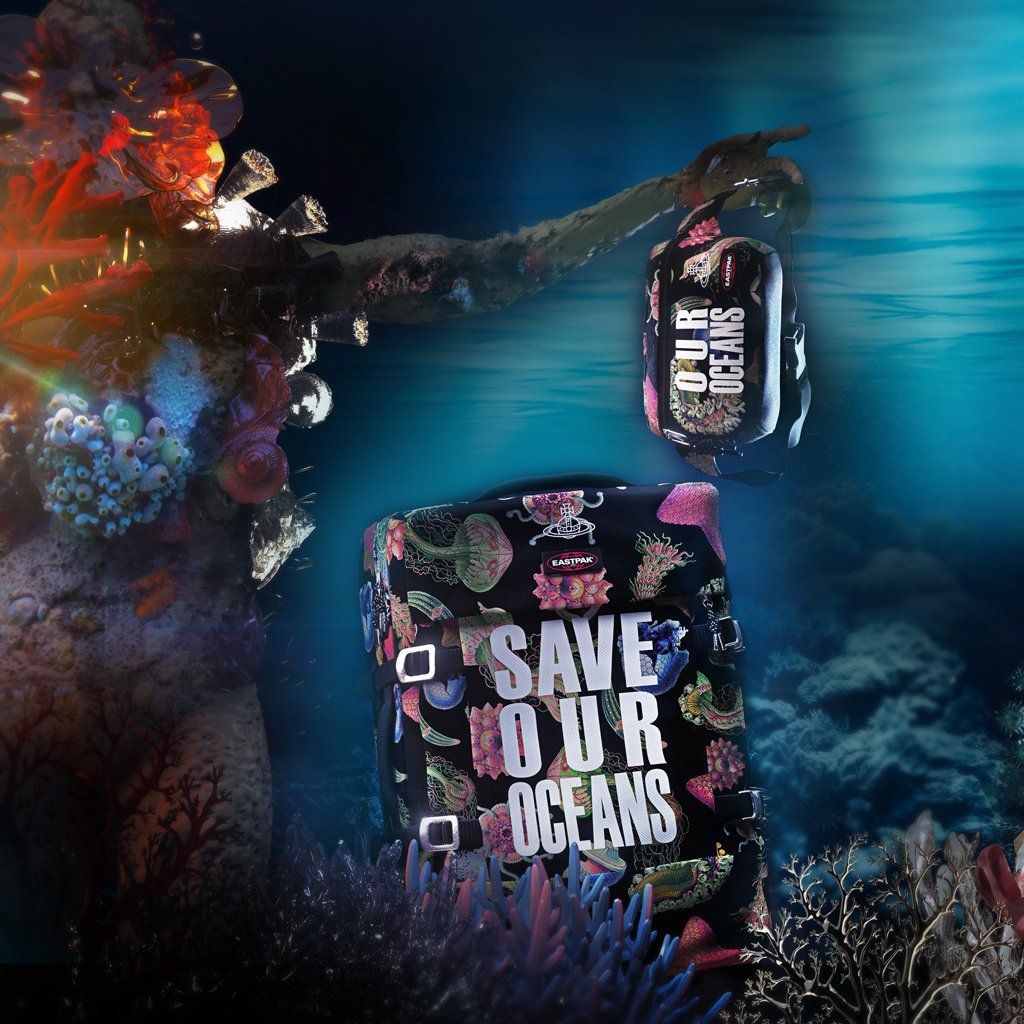 エヴィス　ウエストパック Eastpak x Vivienne Westwood | Collaborations | Eastpak UK