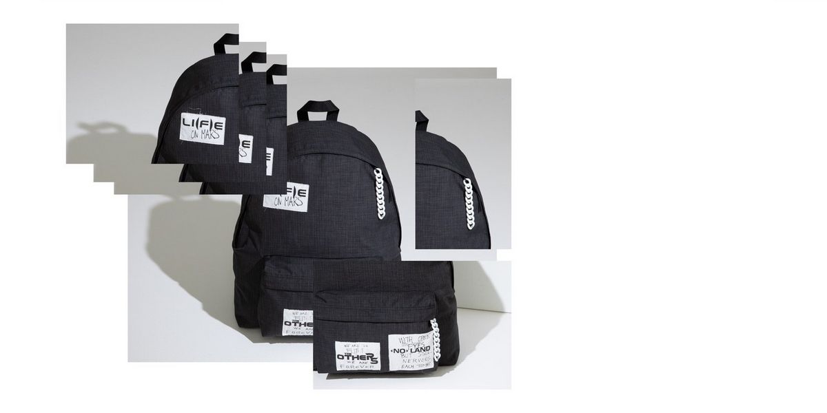 RAF Simons x Eastpak | Eastpak UK