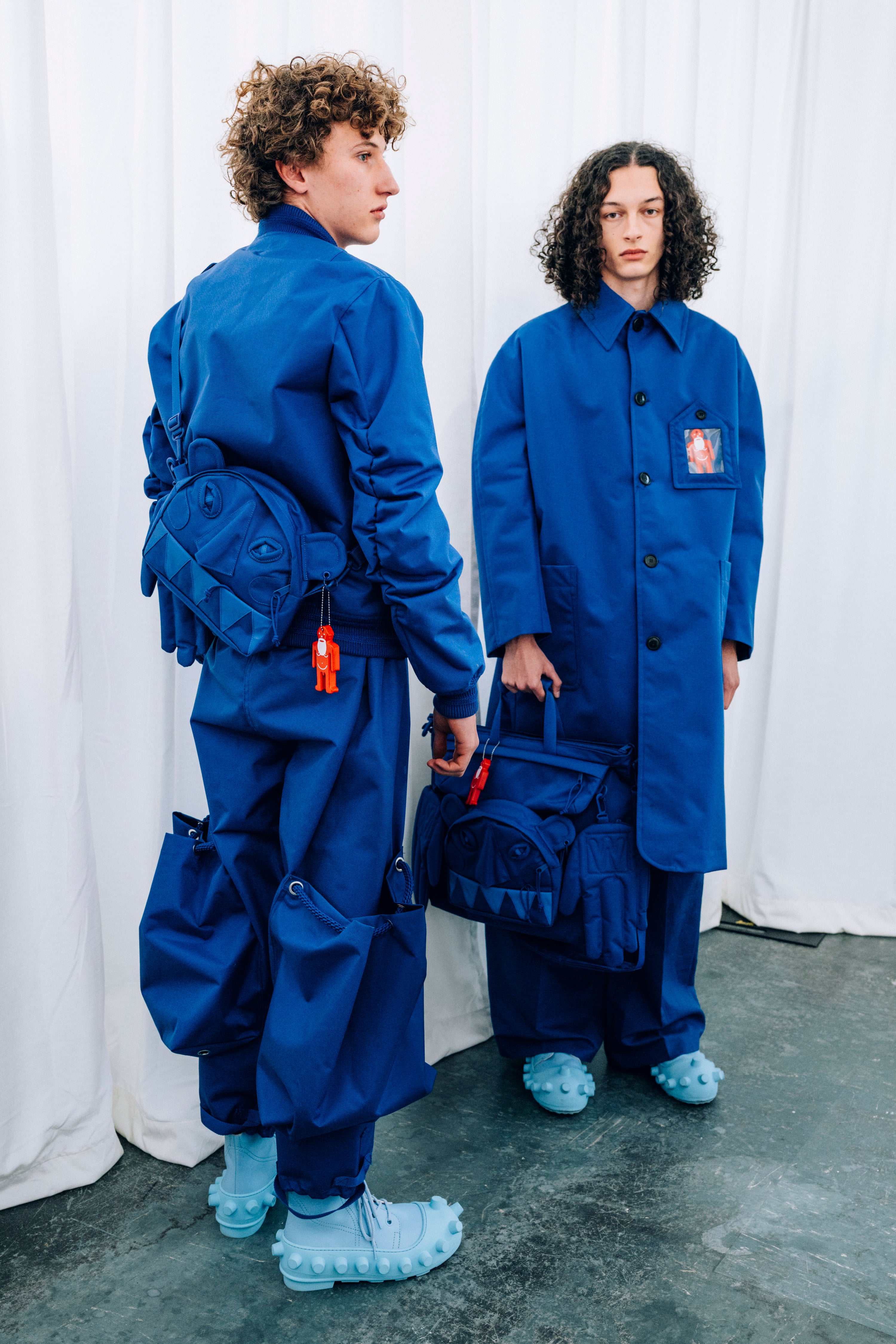 Walter Van Beirendonck unveils the Walter Pak'r – Eastpak