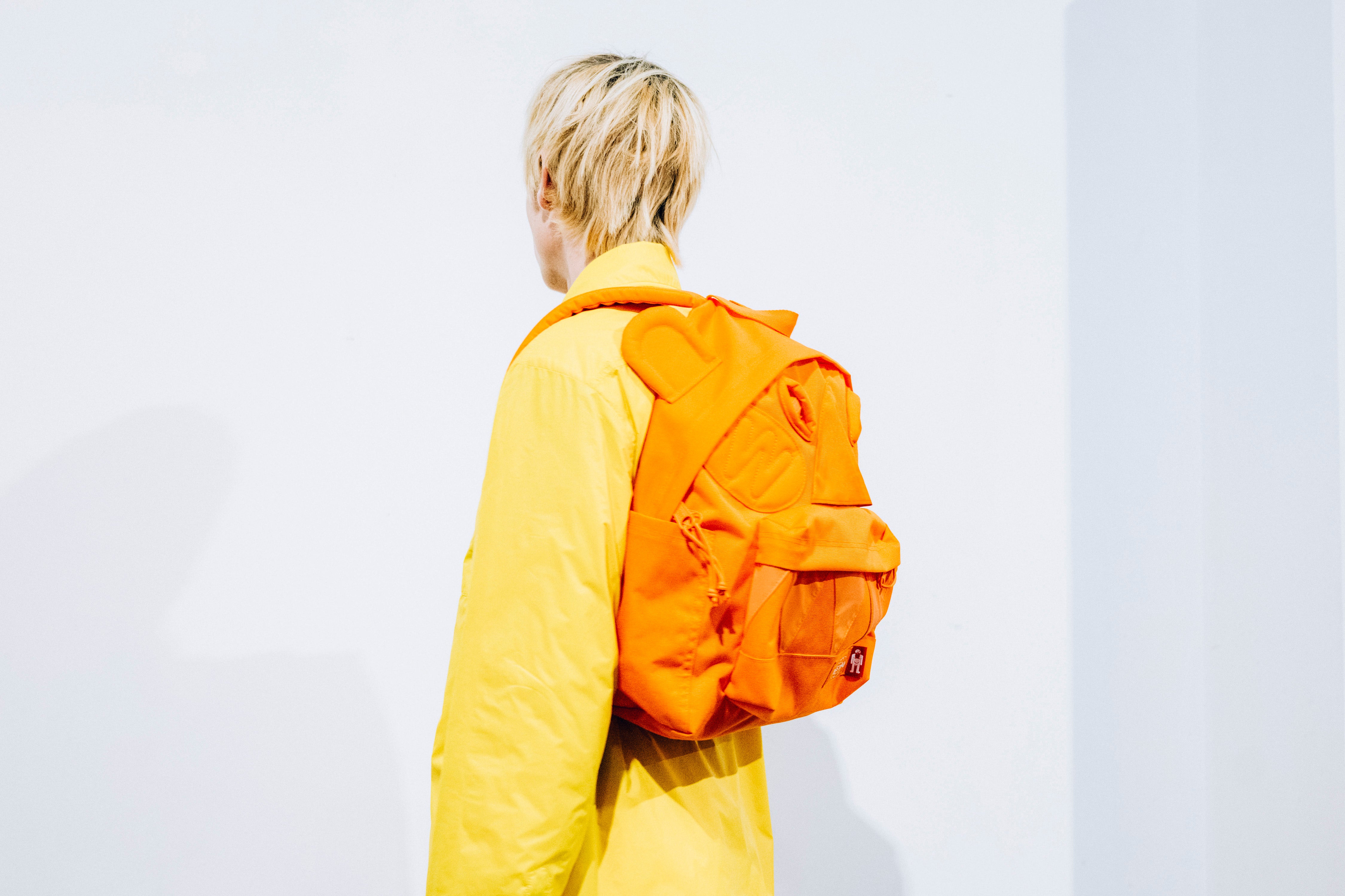 Walter Van Beirendonck unveils the Walter Pak'r – Eastpak