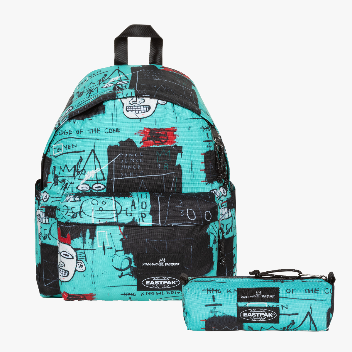 SET BASQUIAT  - 1
