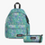 SET FADED AQUA